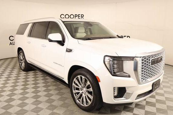 GMC YUKON XL 2021 1GKS2JKL0MR328136 image GMC YUKON XL 2021 1GKS2JKL0MR328136 image